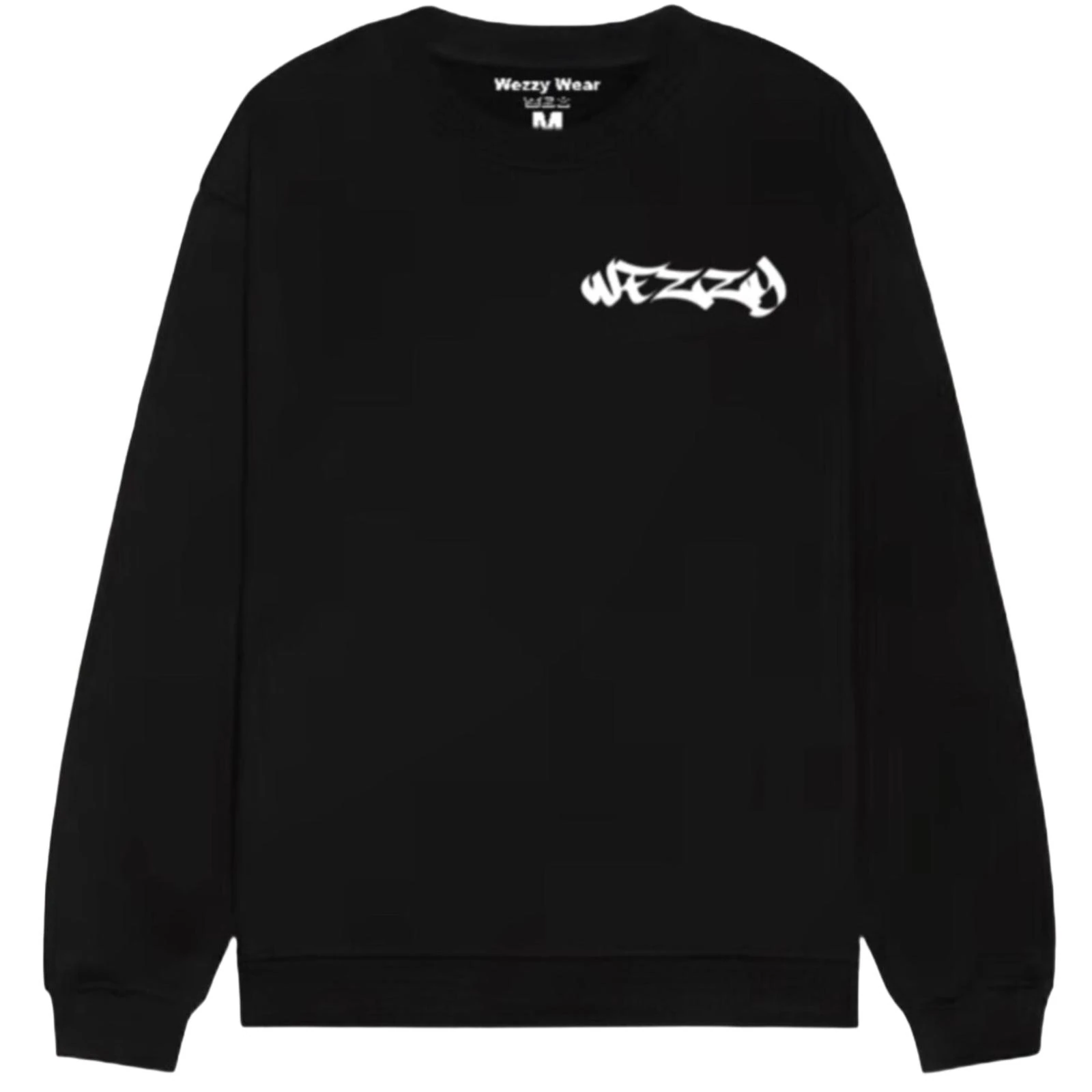 Wezzy Basic Sweatshirt