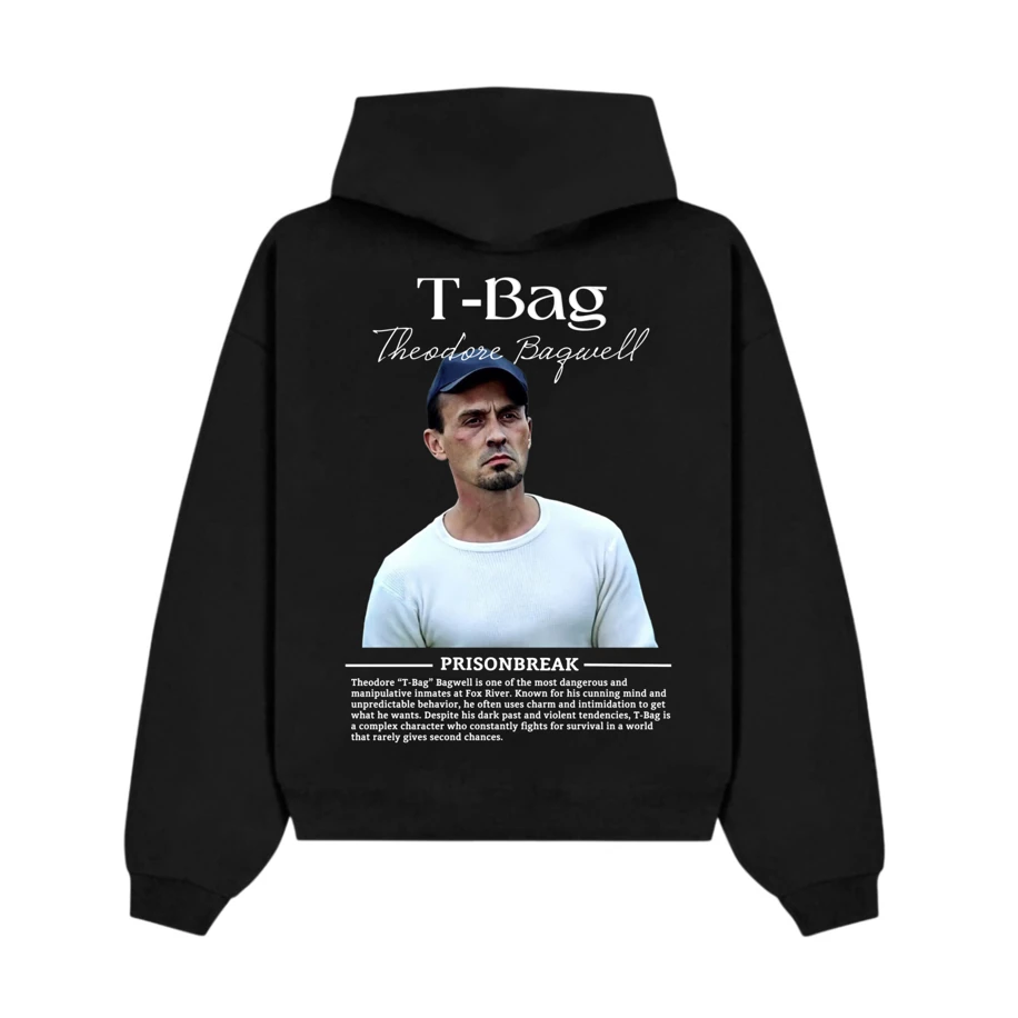 T-Bag - Hoodie