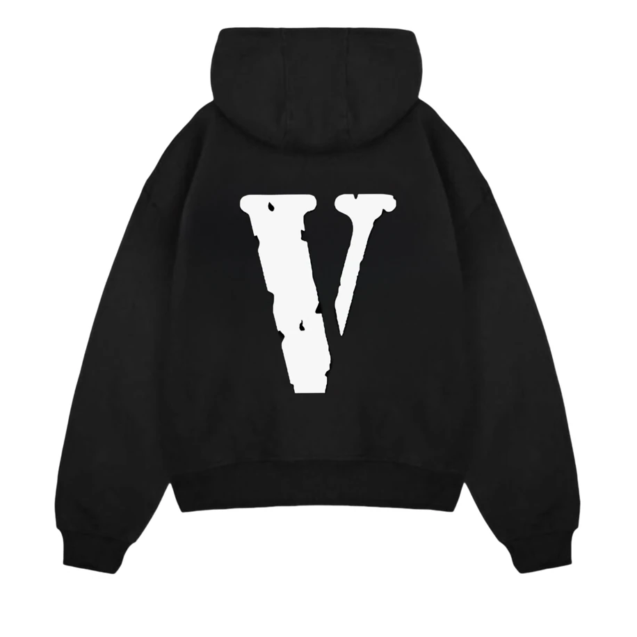 Vio “V” Zip Hoodie