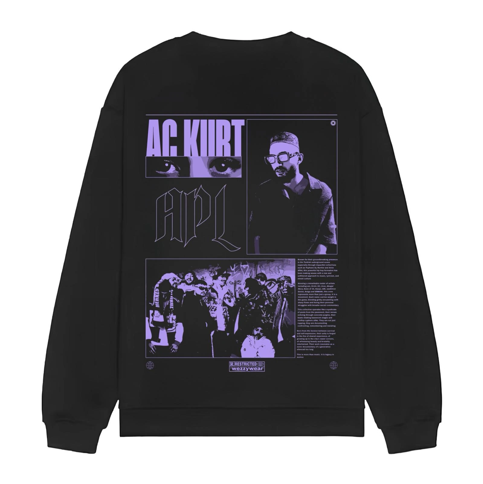 APL Sweatshirt