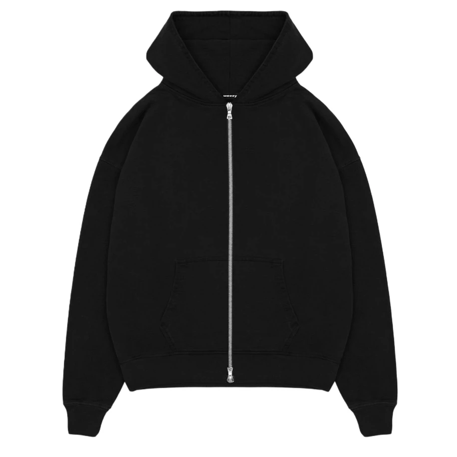 Blessed Zip Hoodie