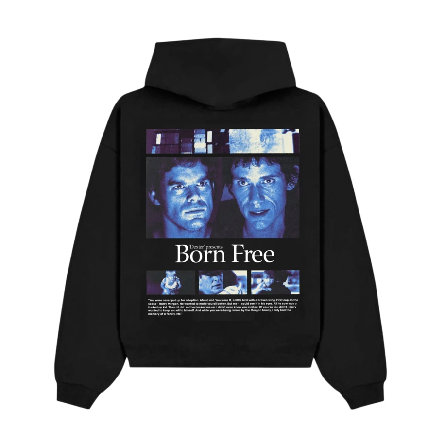 Born Free Hoodie