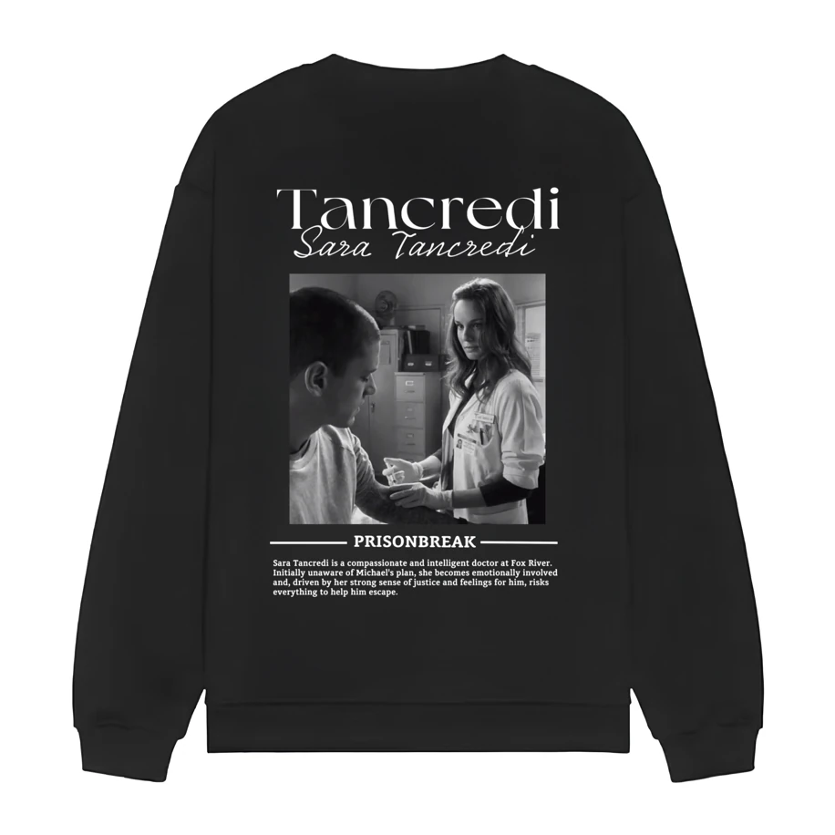 Sara Tancredi Sweatshirt