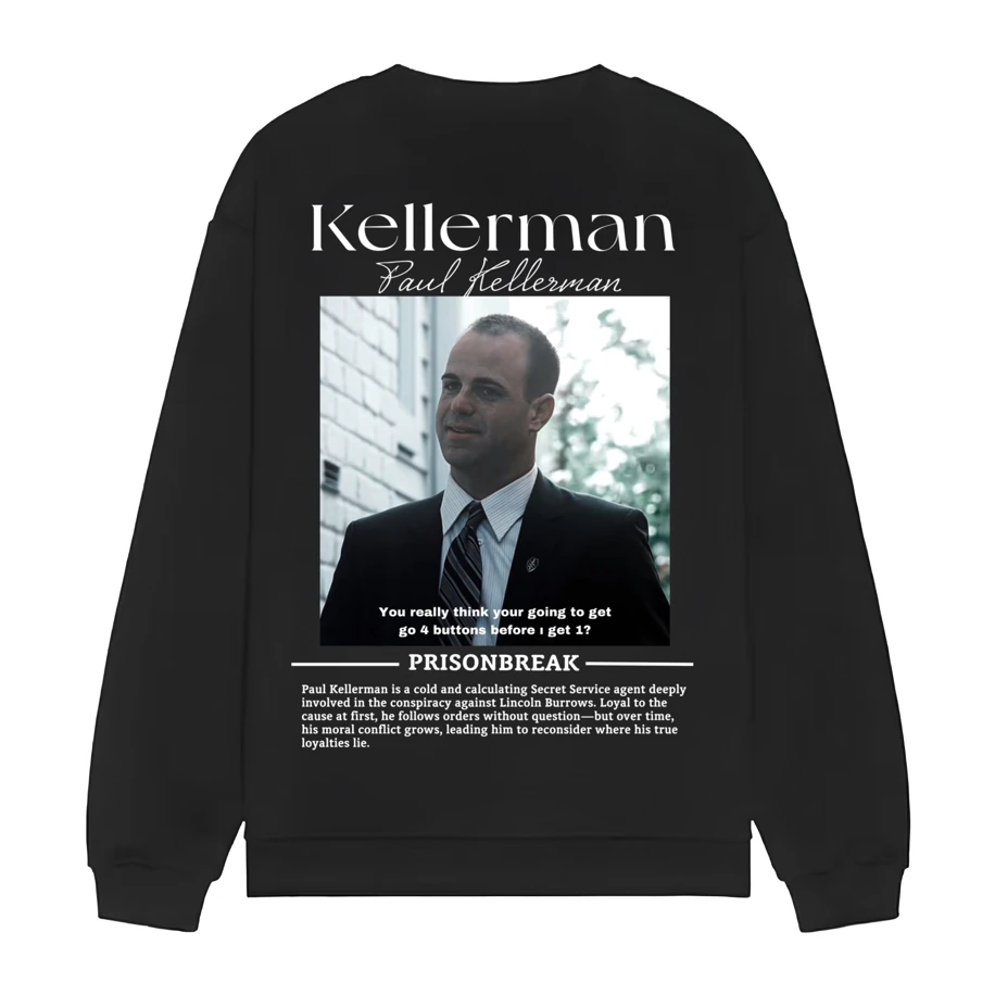 Paul Kellerman Sweatshirt