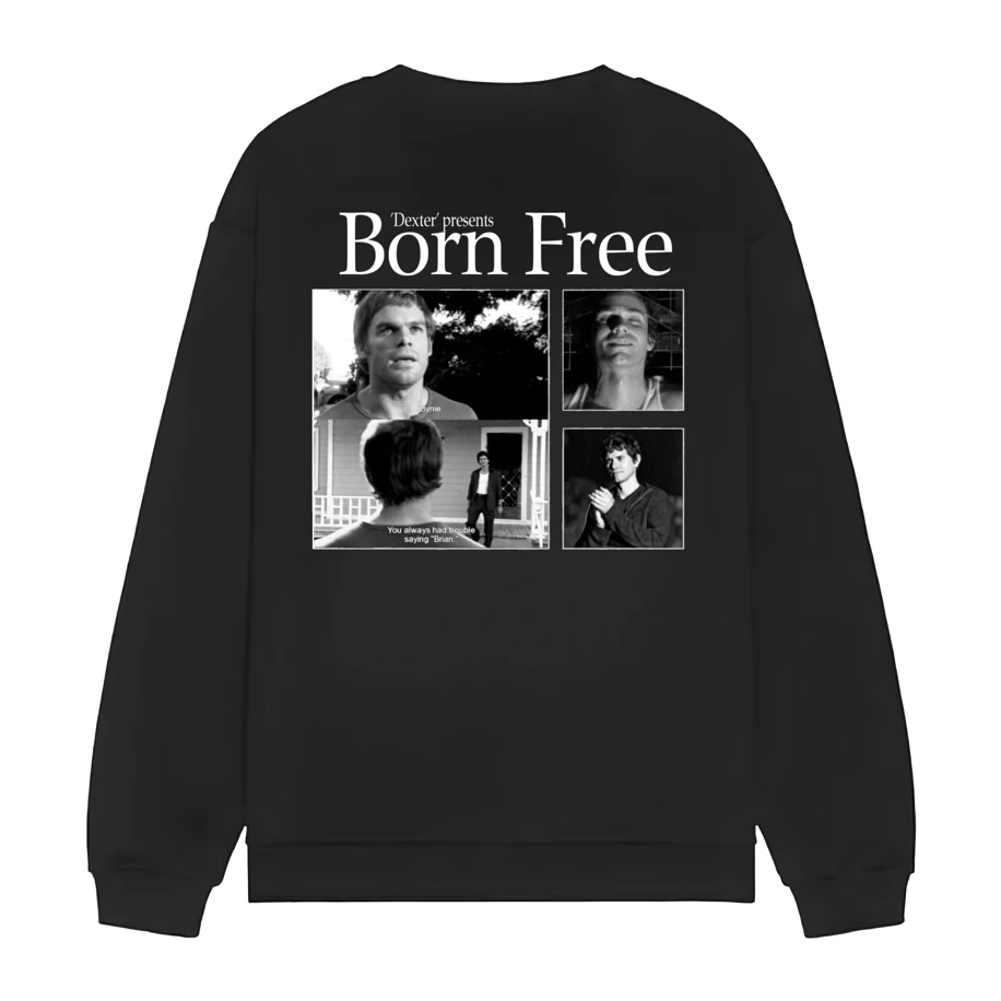 Born Free V2 Sweatshirt