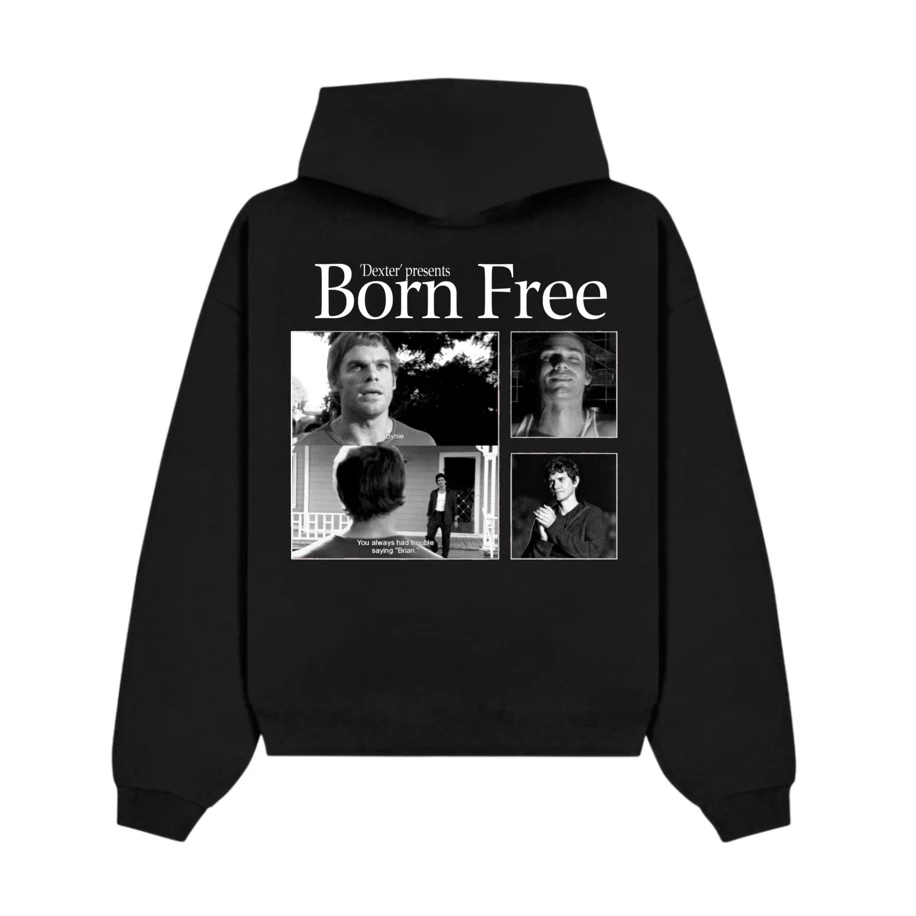 Born Free Hoodie