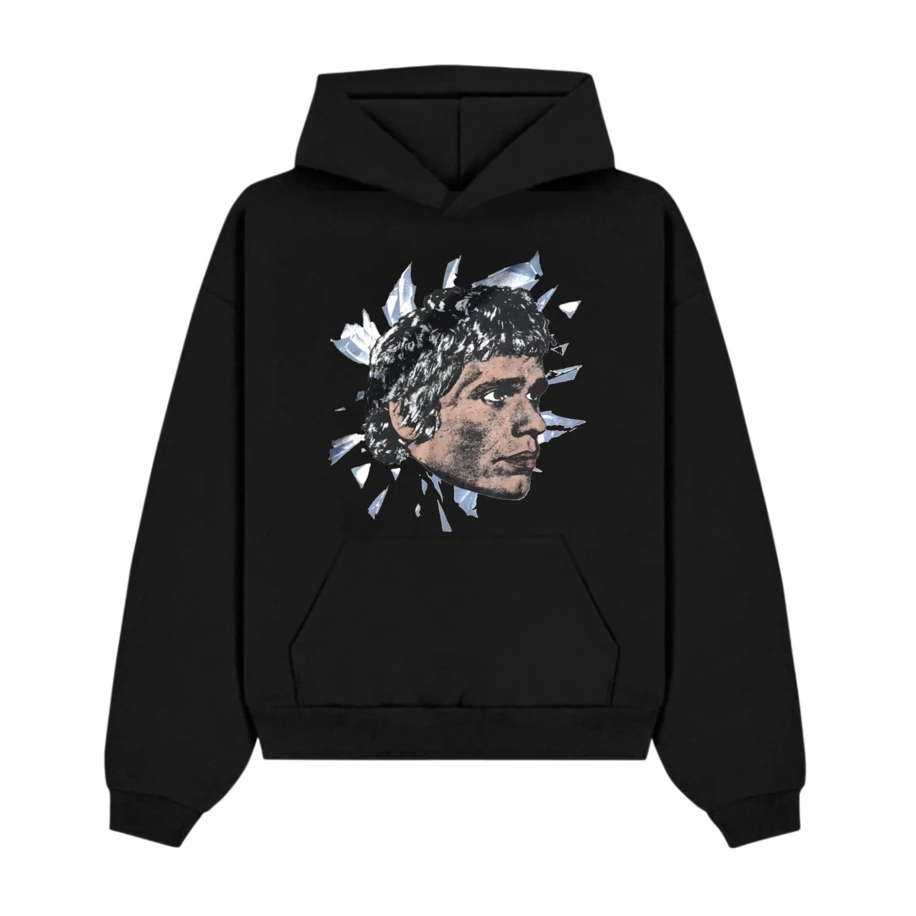 Brian Moser Hoodie