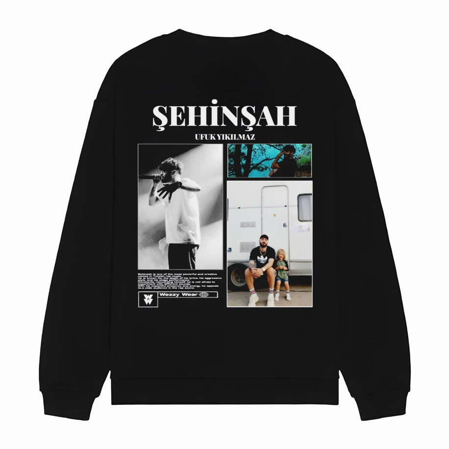 Şehinşah Sweatshirt