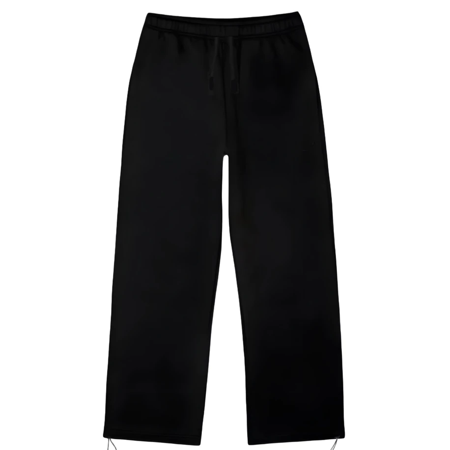 Revenge Kışlık Ayarlanabilir Paça Oversize Eşofman Altı