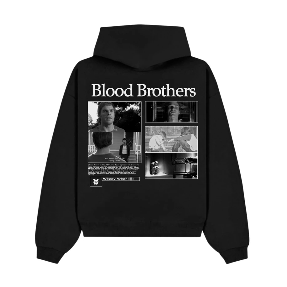 Blood Brothers  - Hoodie