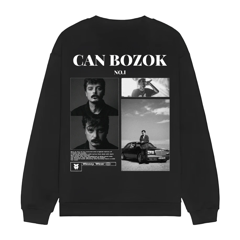 Can Bozok Sweatshirt