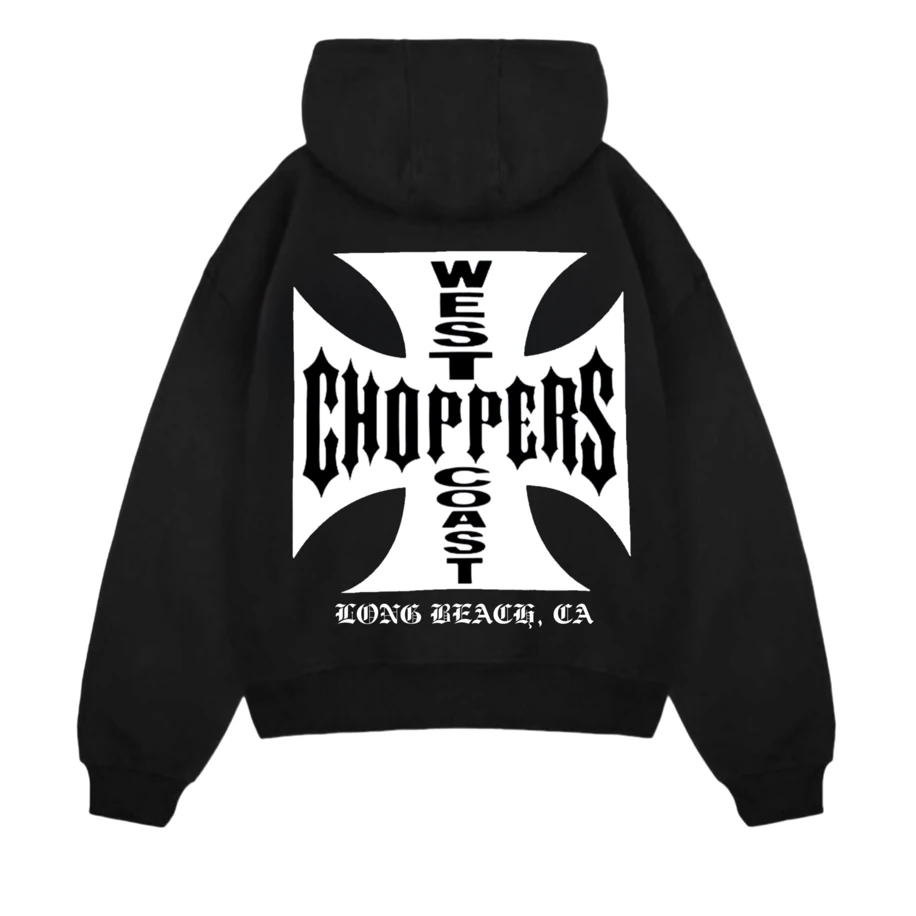 West Choppers - Zip Hoodie