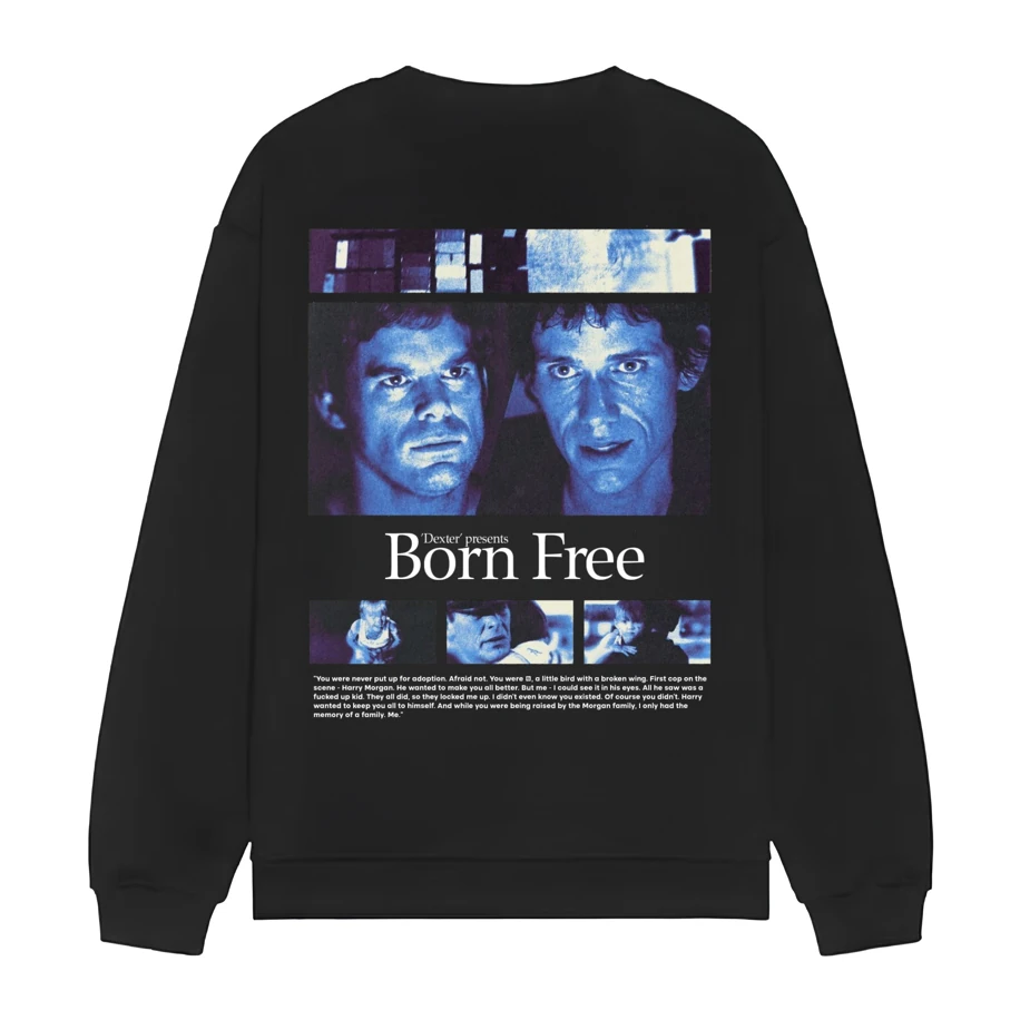 Born Free Sweatshirt