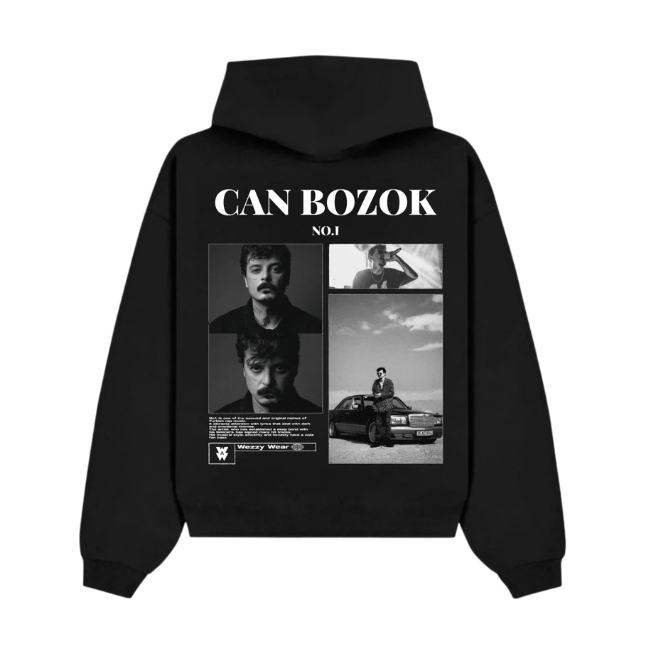 Can Bozok Hoodie