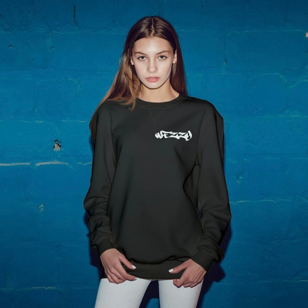 Wezzy Basic Sweatshirt