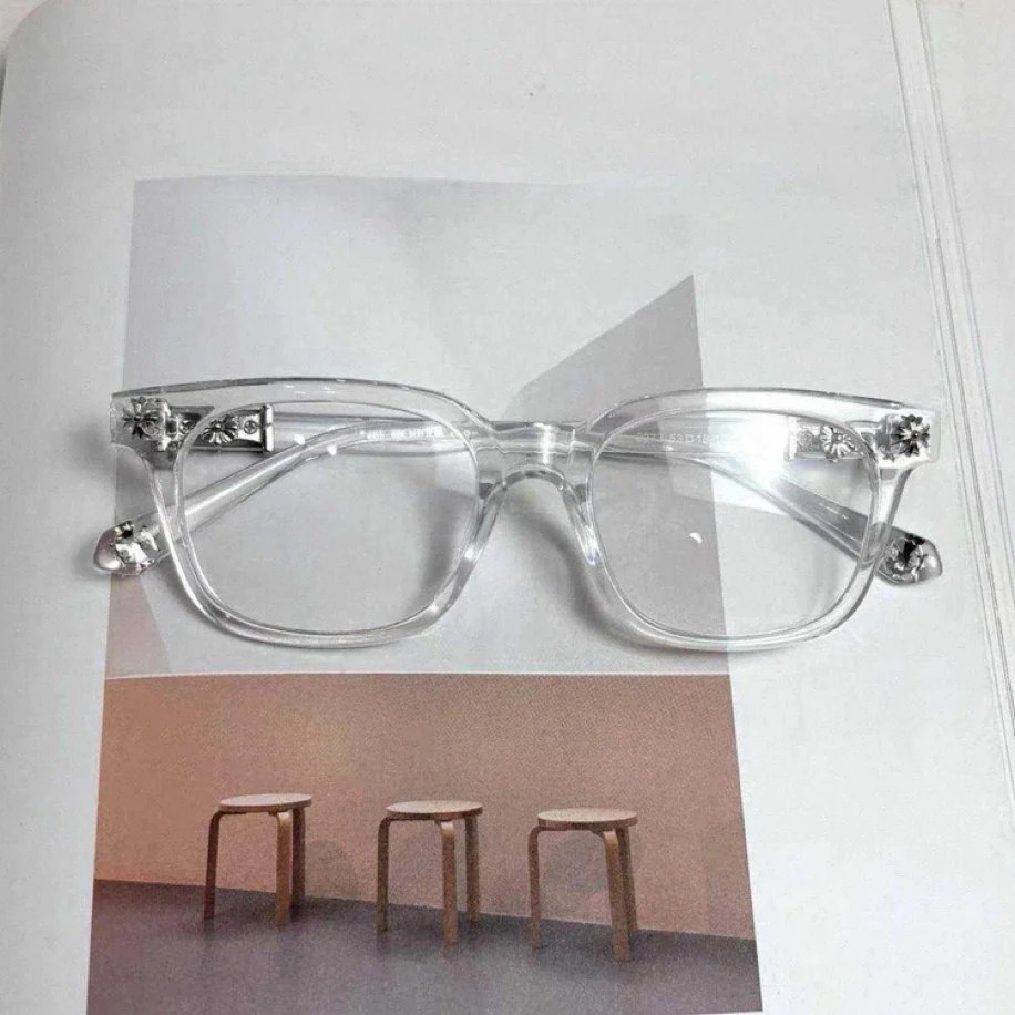 Chrme Glasses