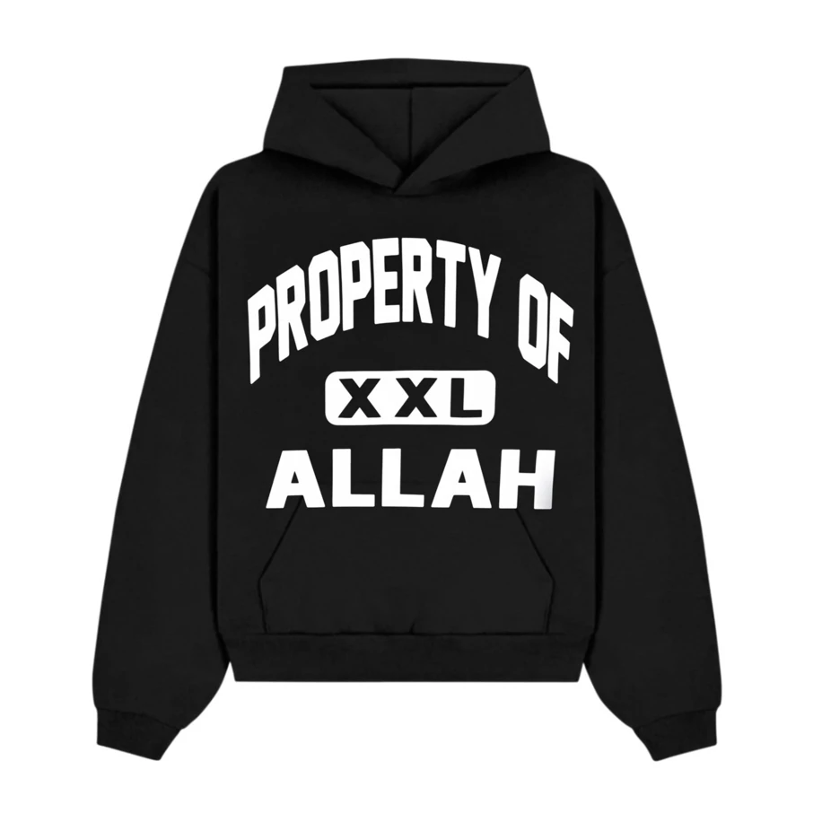 Property Of Allah Hoodie