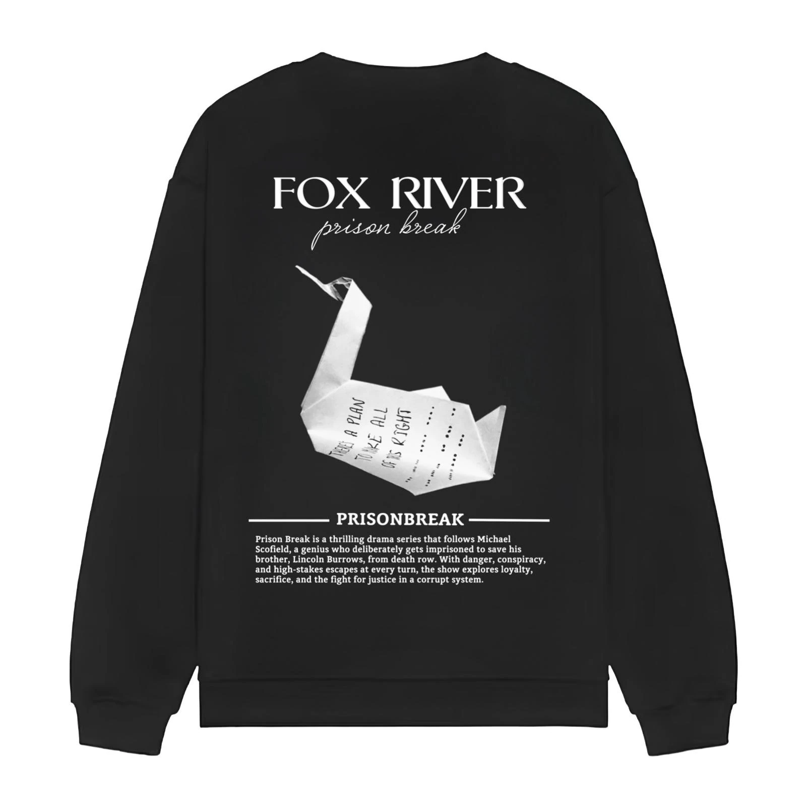 Fox River - Sweatshirt
