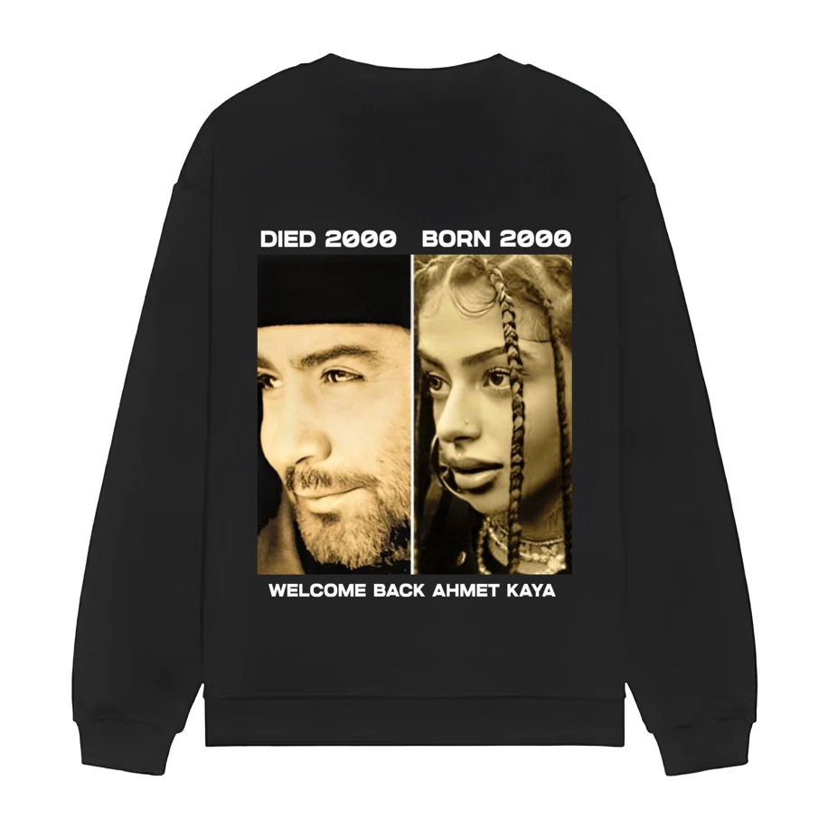 Born 2000 Sweatshirt