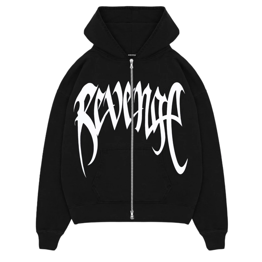 Revenge Zip Hoodie