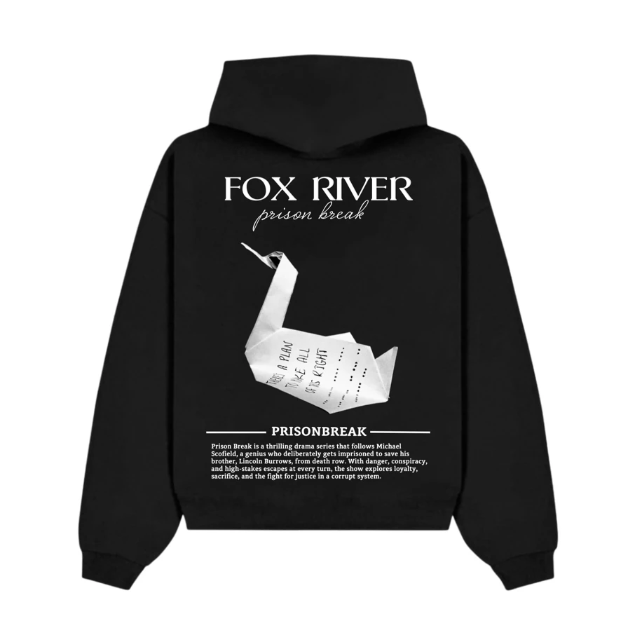 Fox River - Hoodie