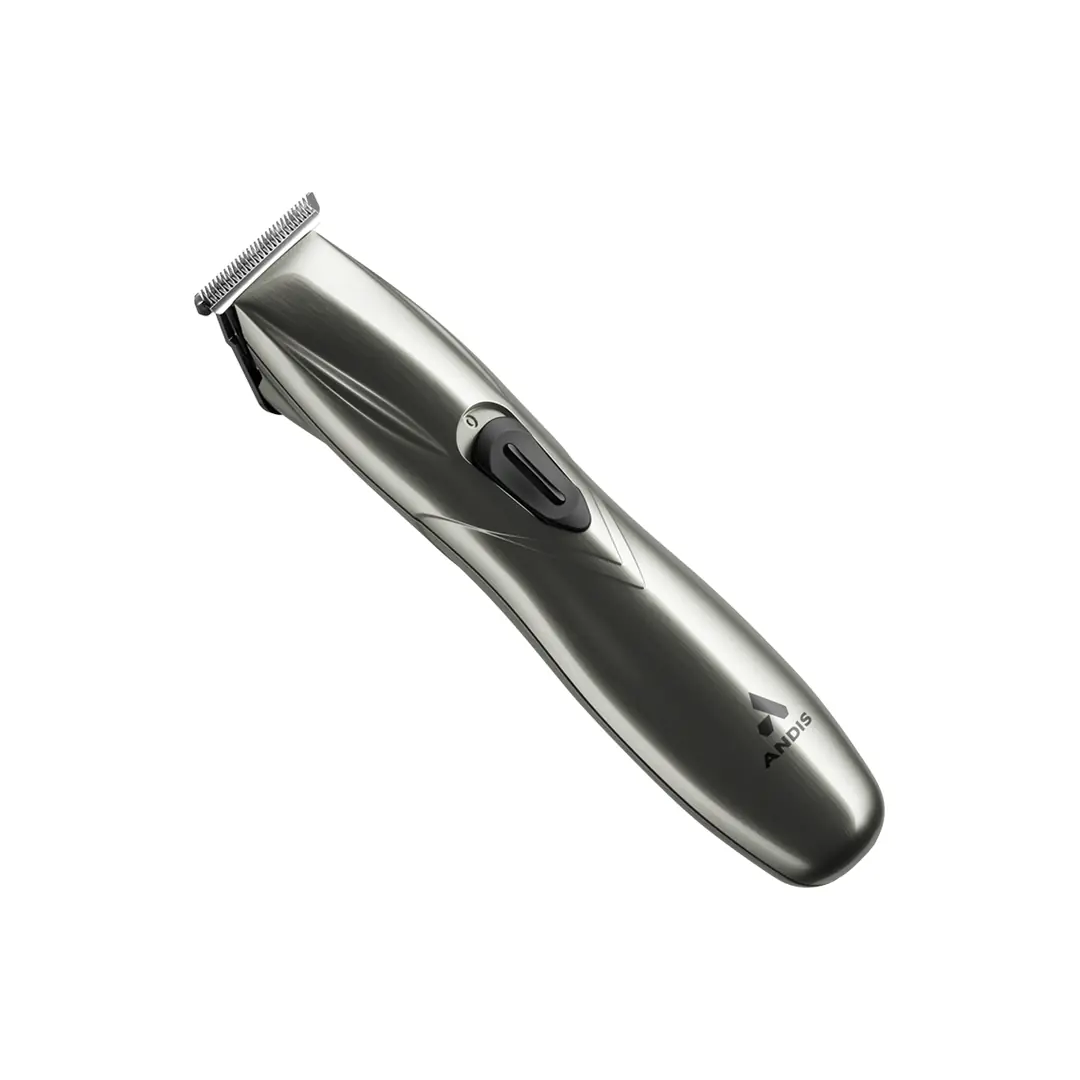 Andis Slimline® Pro Li T-Blade Silver Trimmer Saç Sakal Kesim ve