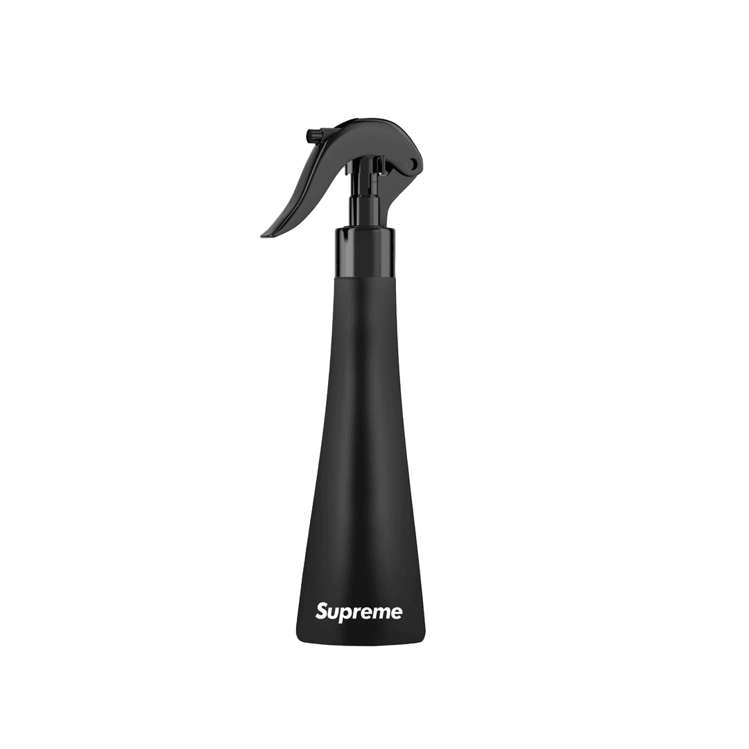 Supreme Pro Water Black Bottle 300CC