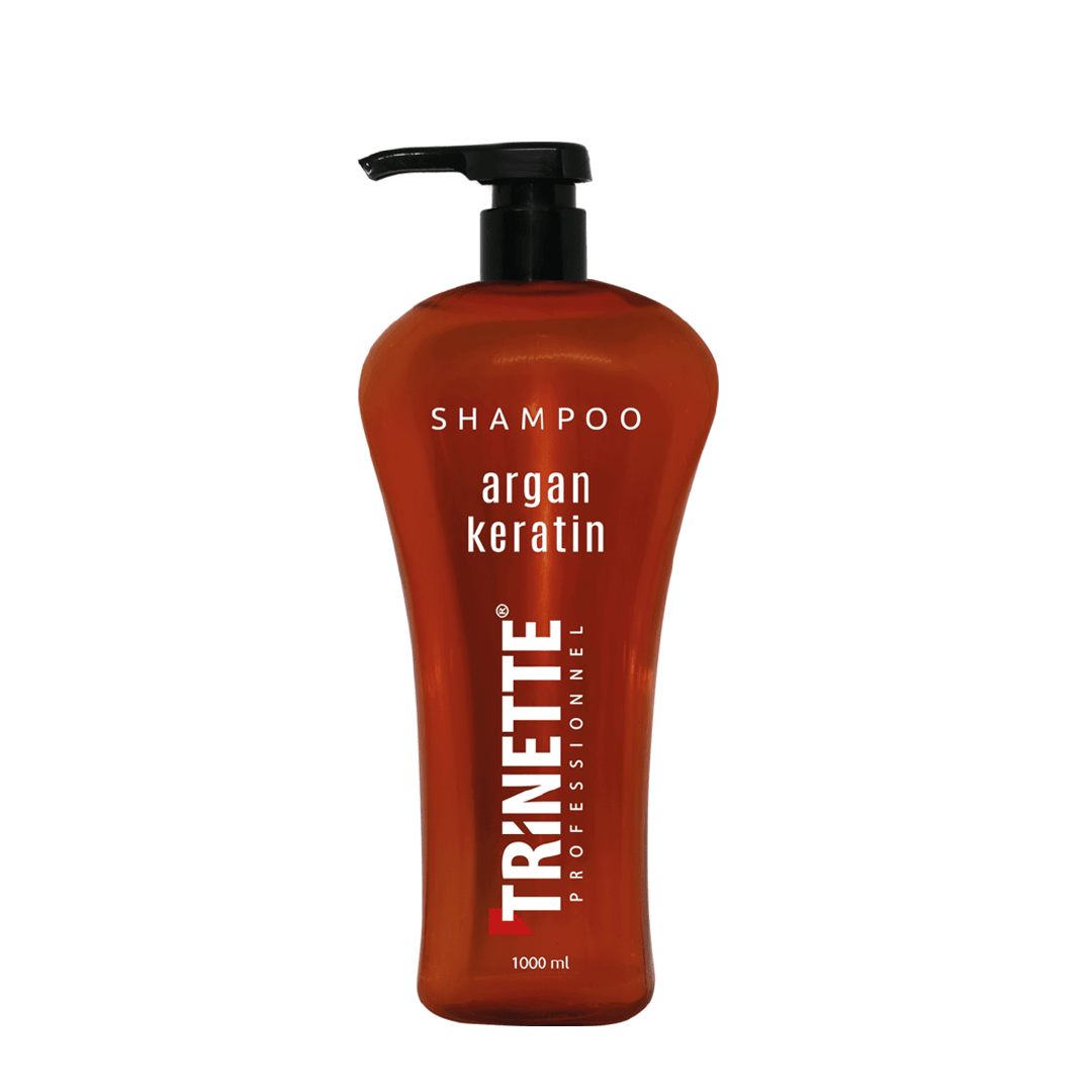 Trinette Man Professionnel Argan/Keratin Şampuan 1000ML