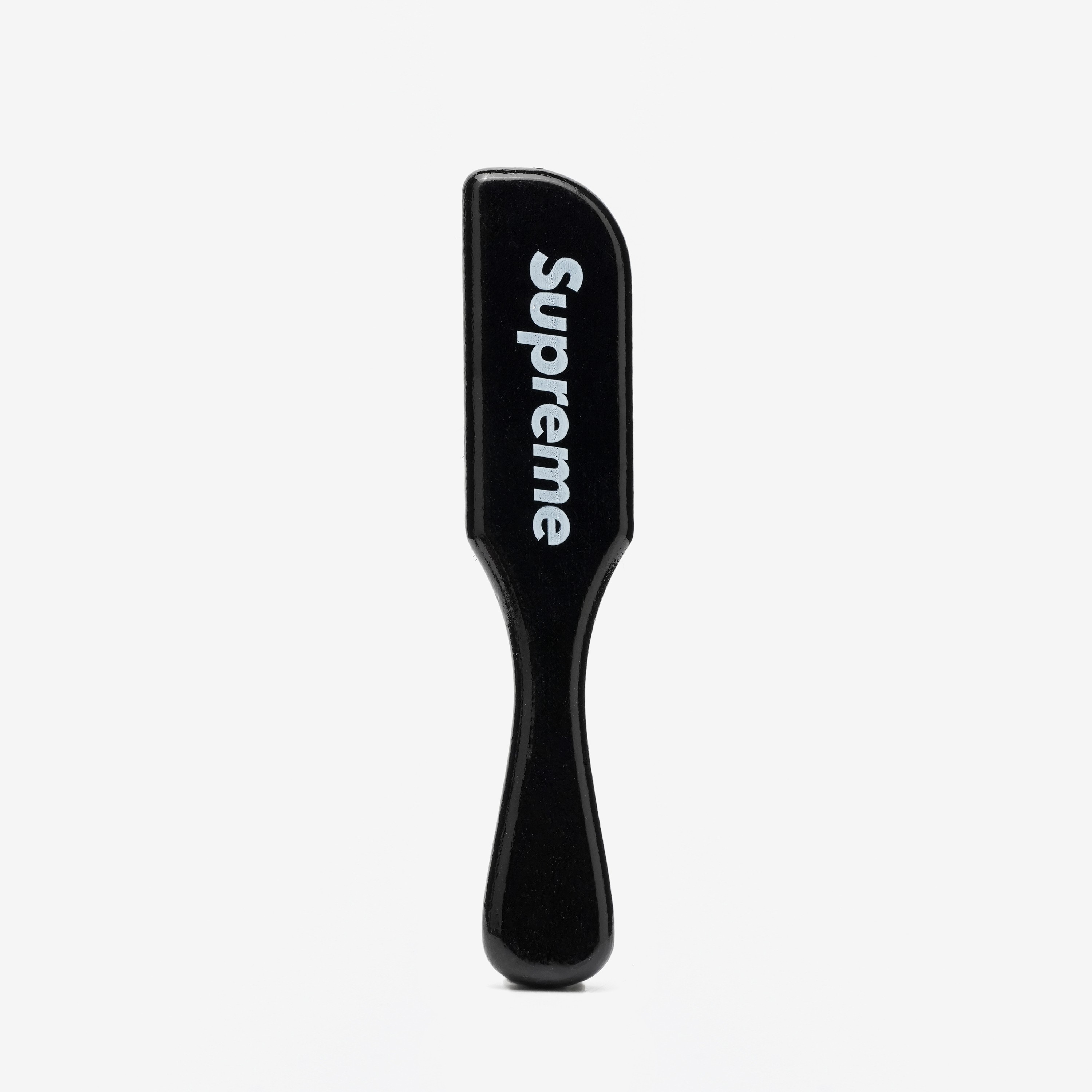 Supreme Comb Anti-Statik Profesyonel Fade Fırça (Siyah)