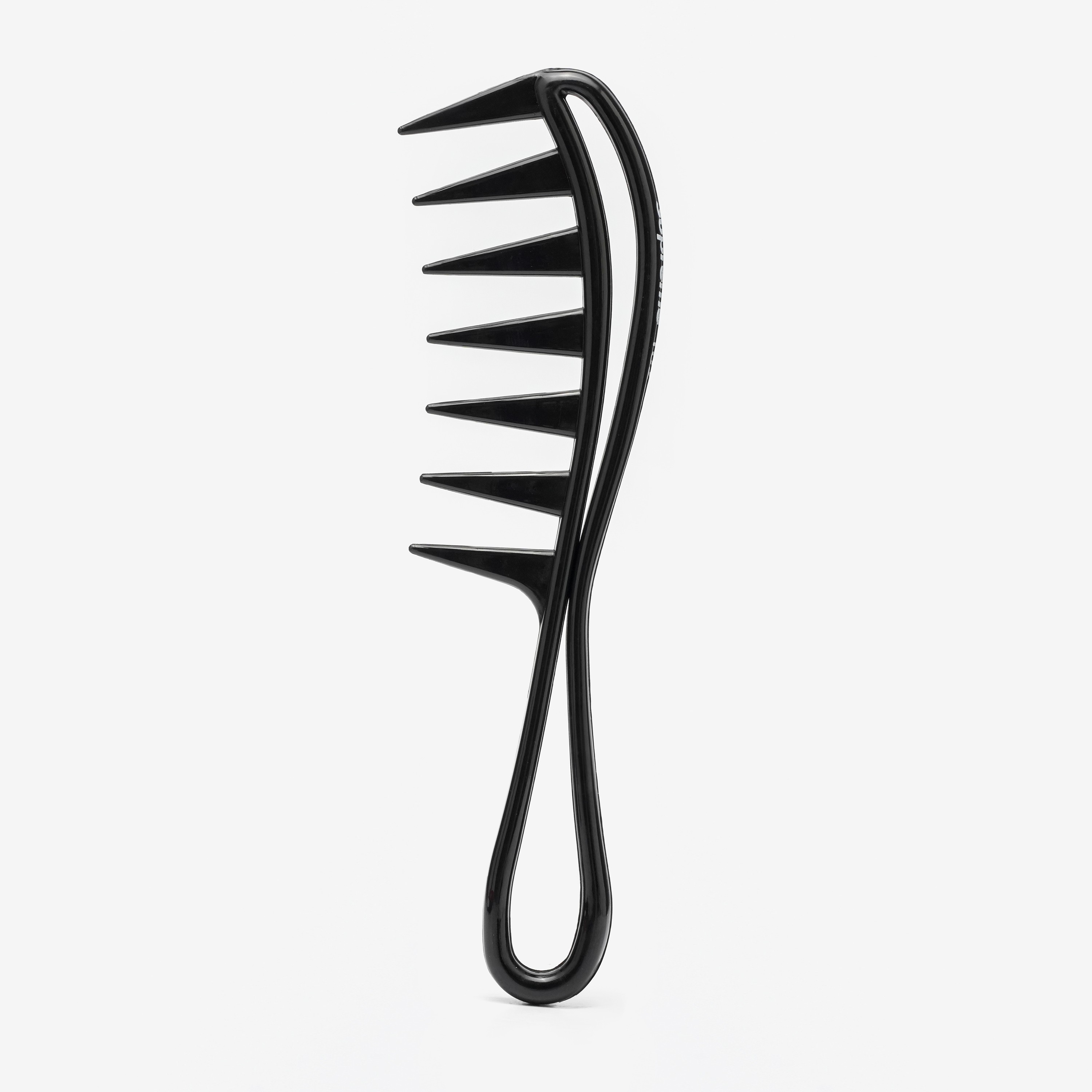 Supreme Comb Anti-Statik Siyah Styling Tarak 102