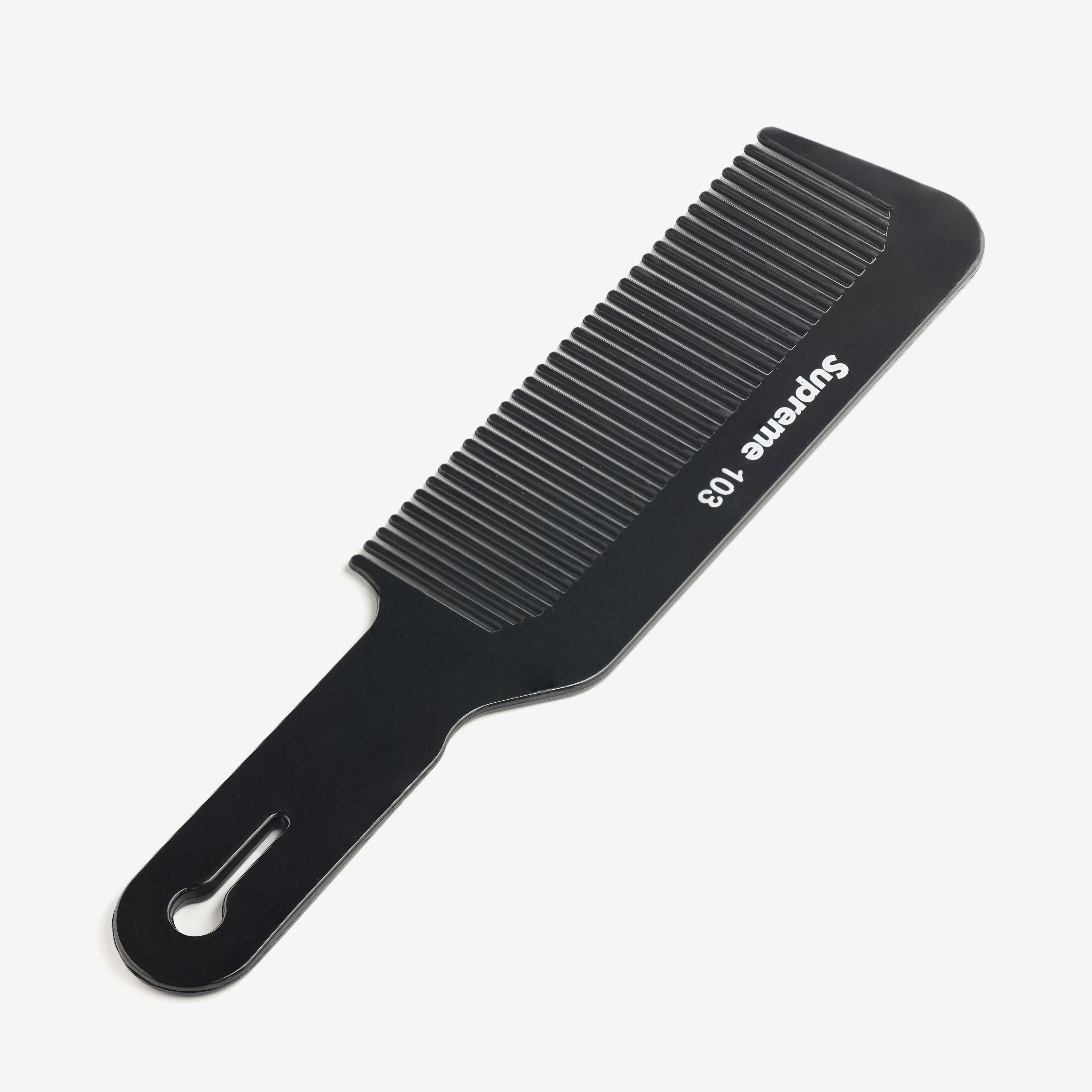 Supreme Comb Anti-Statik Siyah Saç Kesim Tarağı 103