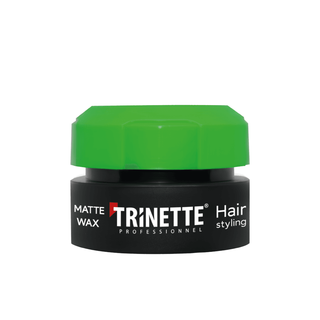 Trinette Hair Styling Matte Wax