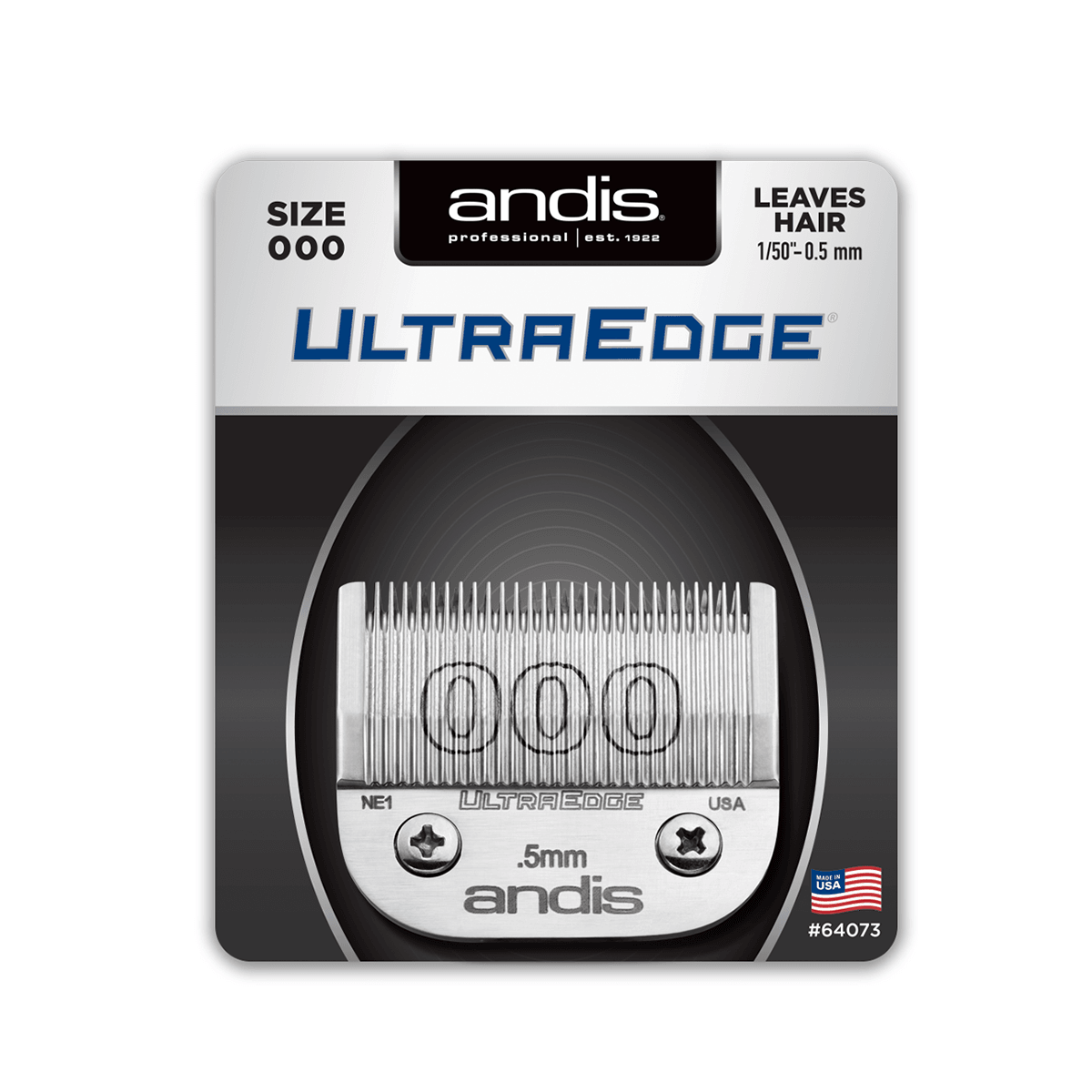 Andis 5mm Ultra Edge Bıçak # 64073