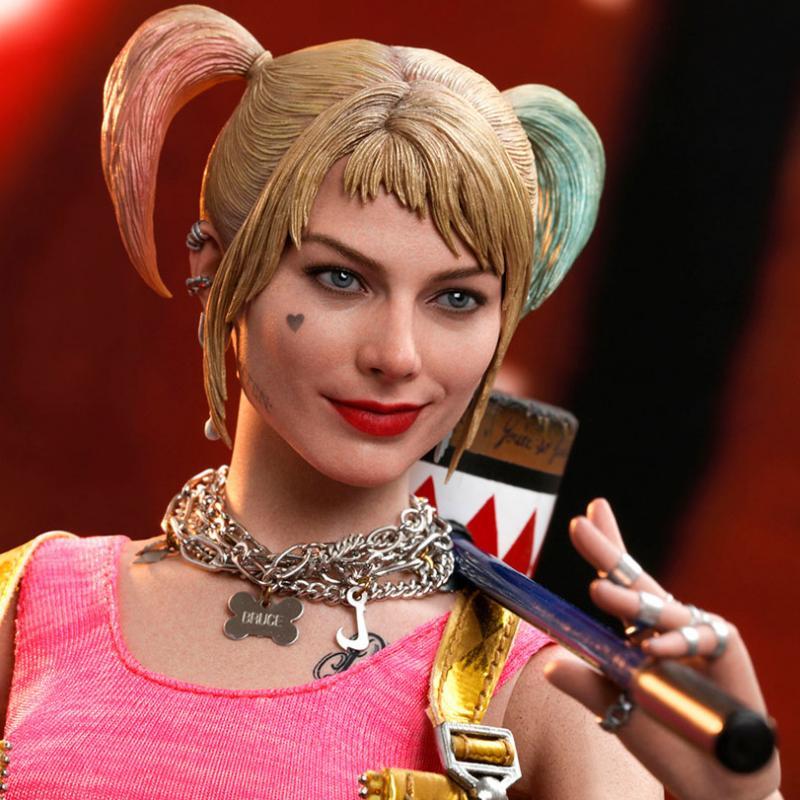 Hot Toys Harley Quinn Birds Of Prey Sixth Scale Figure