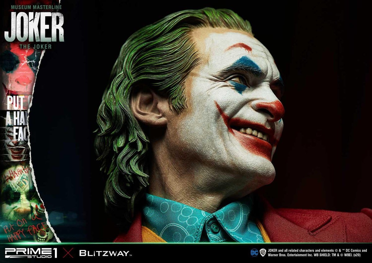 Museum Masterline Joker (Film) Joker Bonus Version