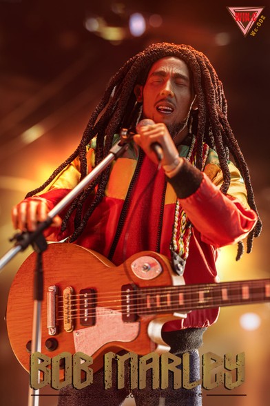 Win.c studio 1/6 Legendary Pacifist Singer WC002