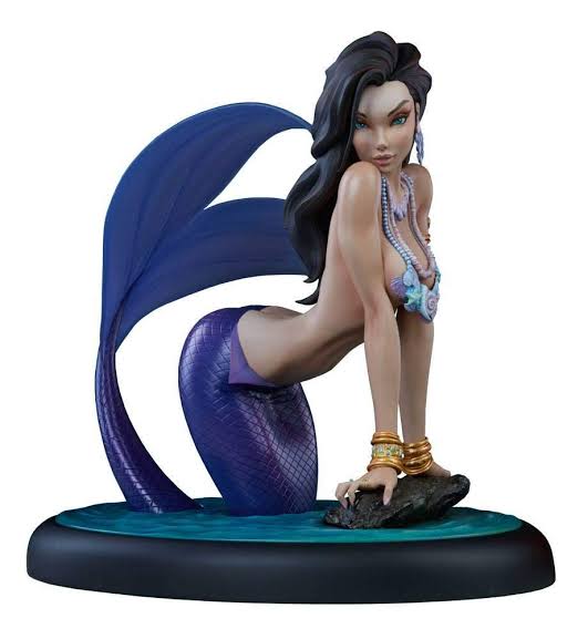 THE LITTLE MERMAID Statues by Sideshow Collectibles