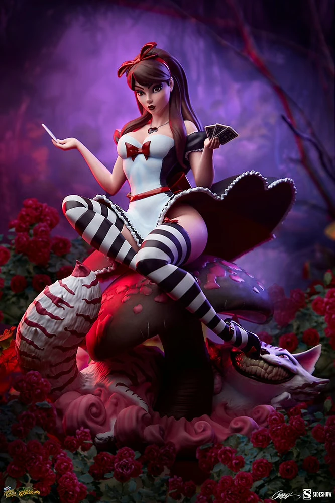ALICE IN WONDERLAND: GAME OF HEARTS EDITION