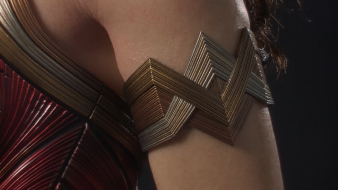 JND Studios Wonder Woman 1/3 Scale Hyperreal Statue