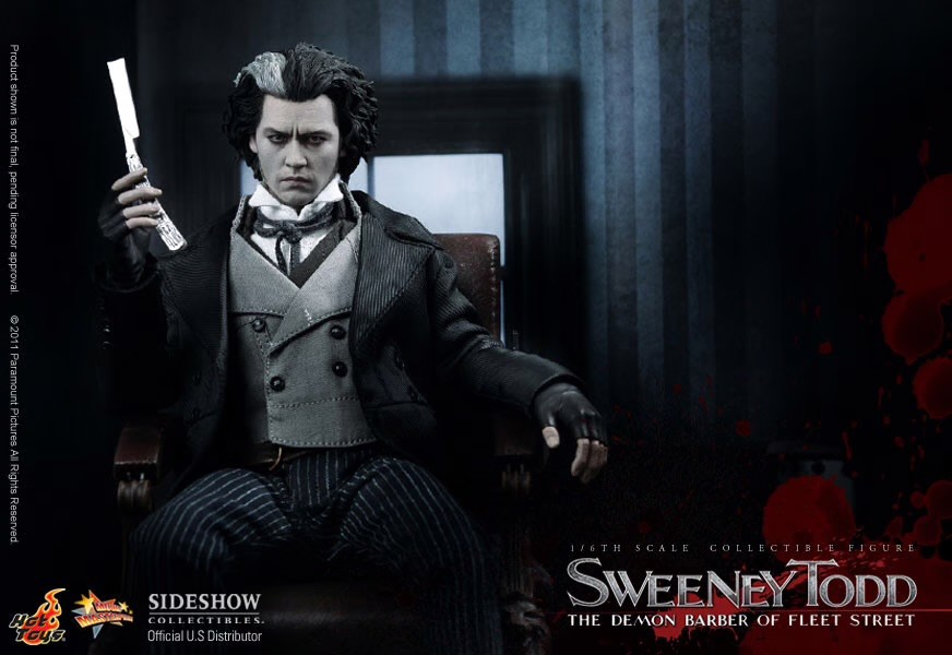 SWEENEY TODD