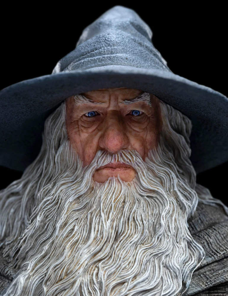Gandalf 'The Grey Pilgrim' 1/6 (Classic Series) Statue