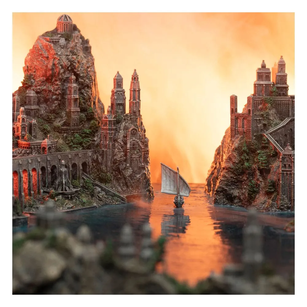 Lord of the Rings Statue Grey Havens