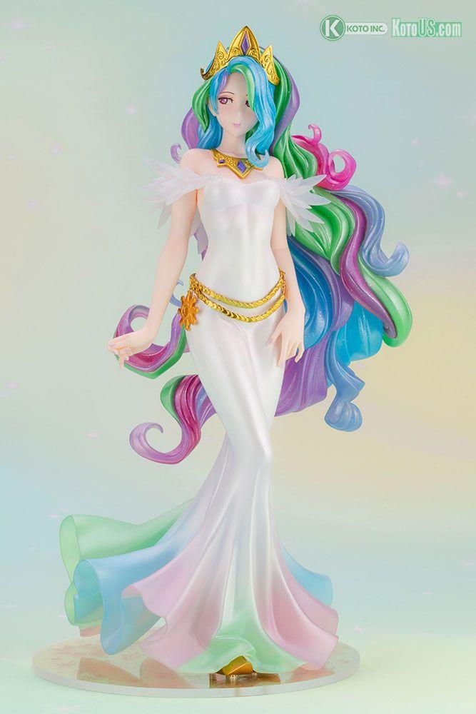 My Little Pony Princess Celestia Bishoujo Statue