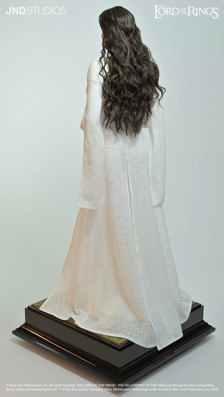LOTR - ARWEN 1/3 SCALE STATUE