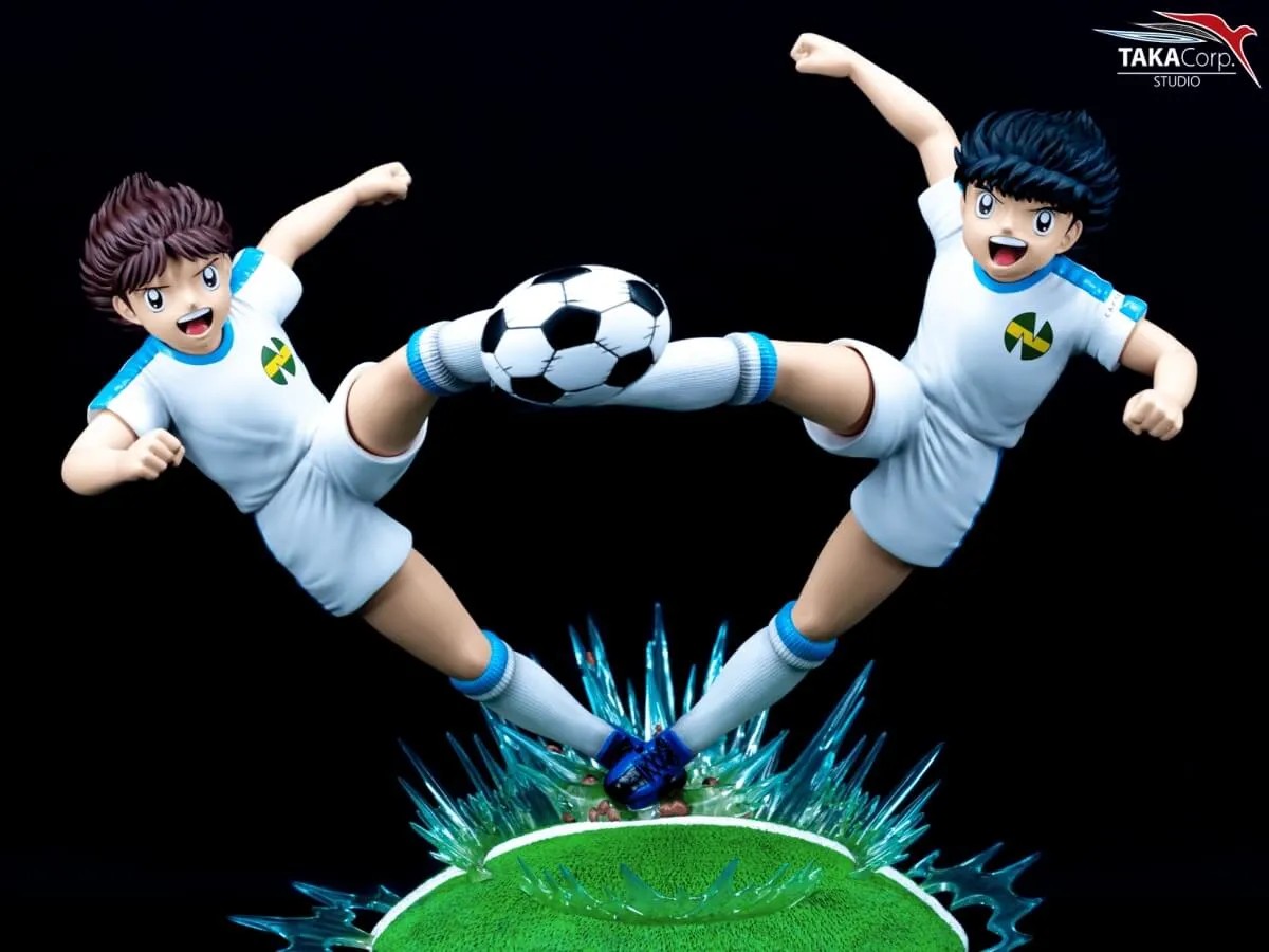 Captain Tsubasa Taka Statue