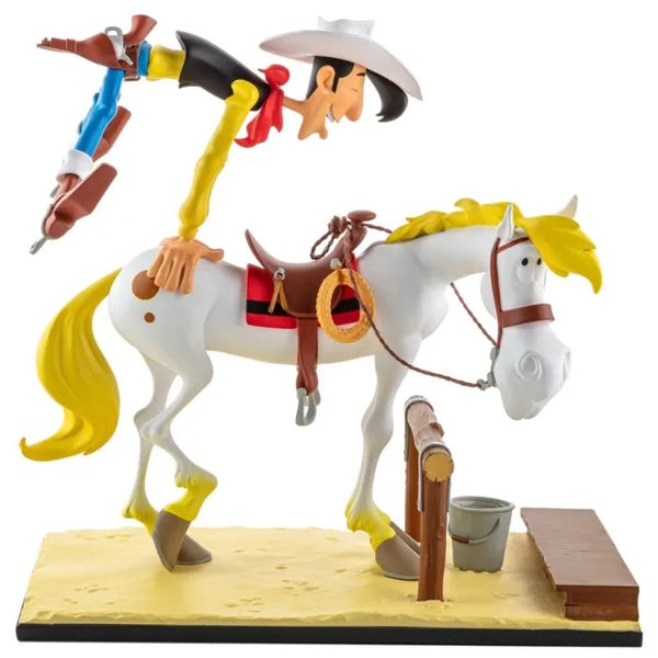 LMZ Collectibles Morris Lucky Luke 200 copy
