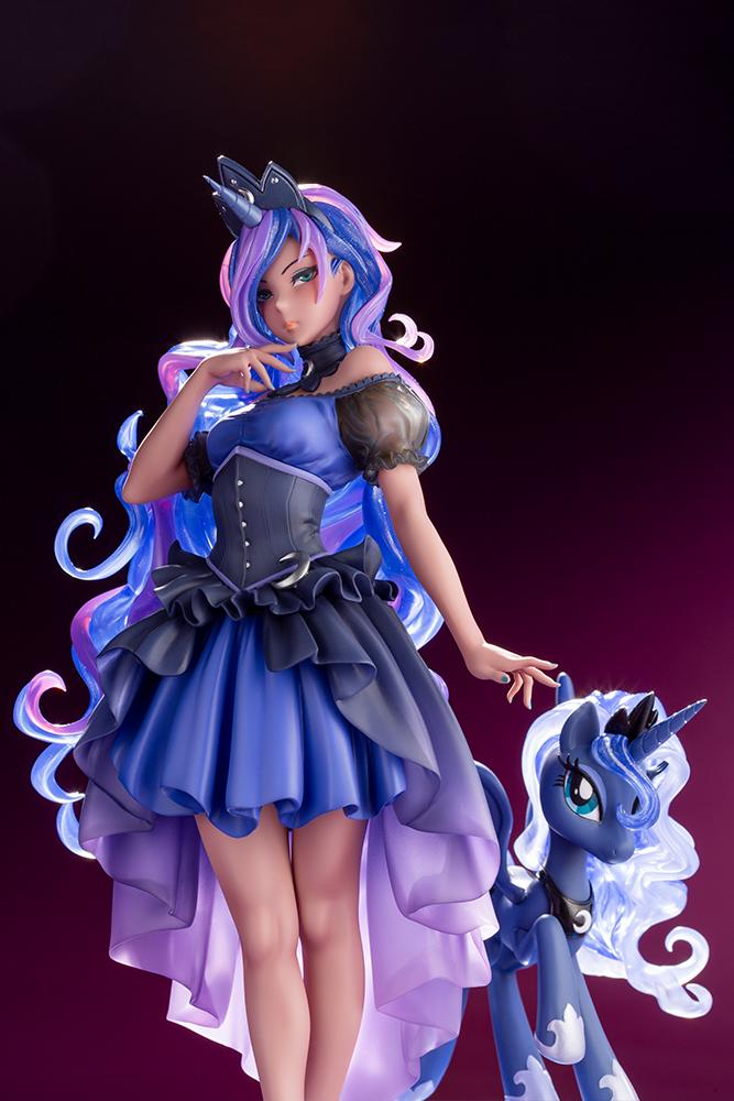 My Little Pony Princess Luna Bishoujo Statue