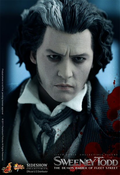 SWEENEY TODD