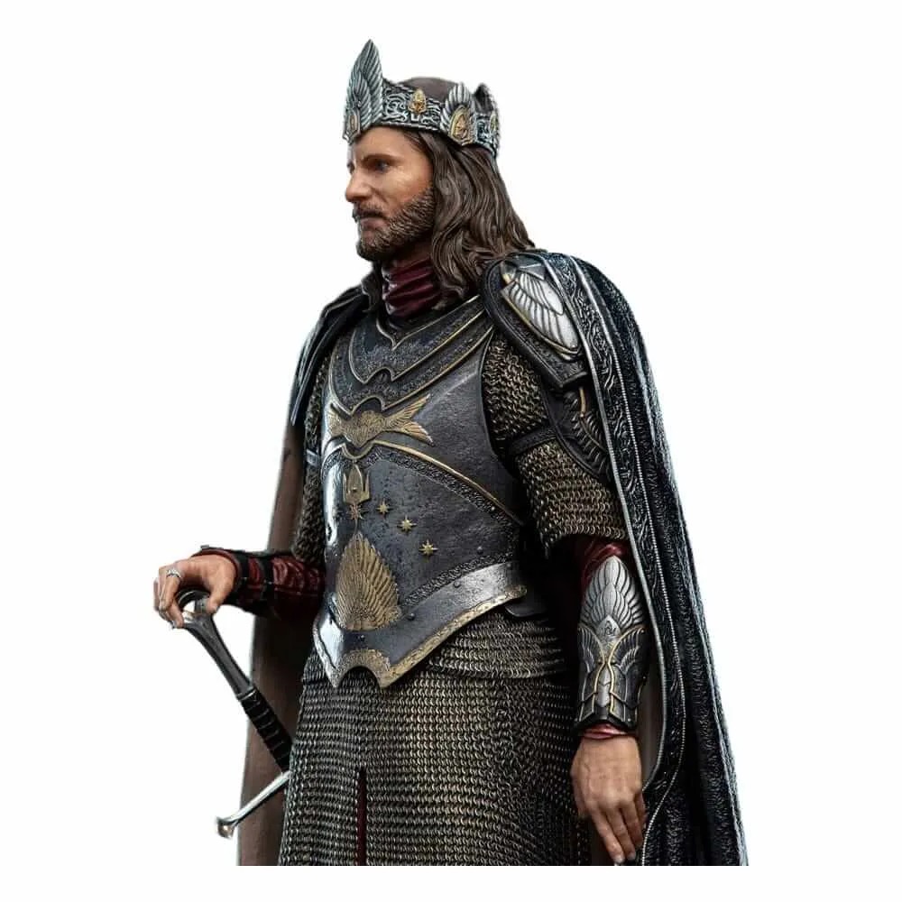 The Lord of the Rings Statue 1/6 King Aragorn (Classic Series)