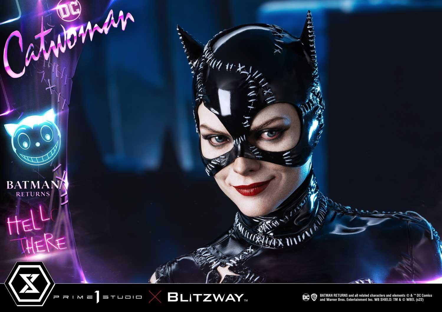  1:3 Scale Batman Returns  Catwoman